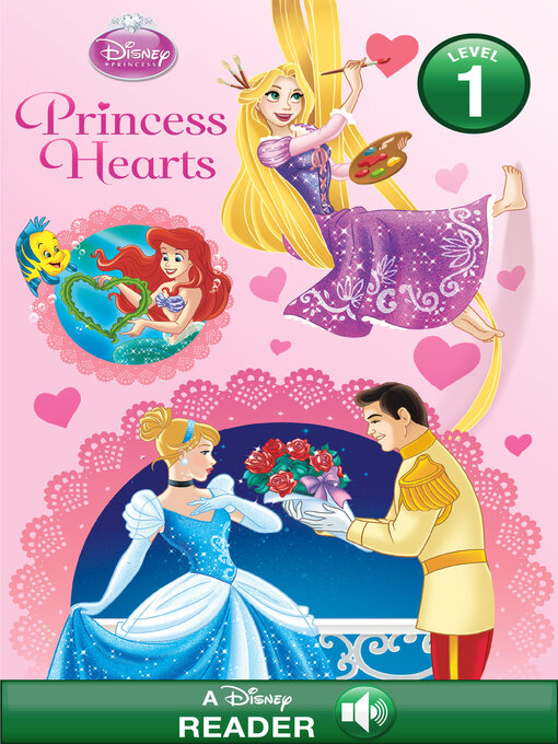 Title details for Princess Hearts by Jennifer Liberts Weinberg - Wait list